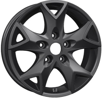 Carwel Carwel Конго 1615 6,5x16 5*120 Et:51 Dia:65,1 BL