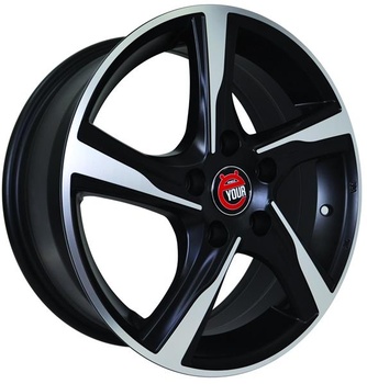 Ё-wheels Ё-wheels E18 7x18 5*114,3 Et:40 Dia:66,1 MBF