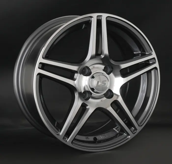 LS wheels LS 770 7,5x17 5*108 Et:50 Dia:63,3 GMF