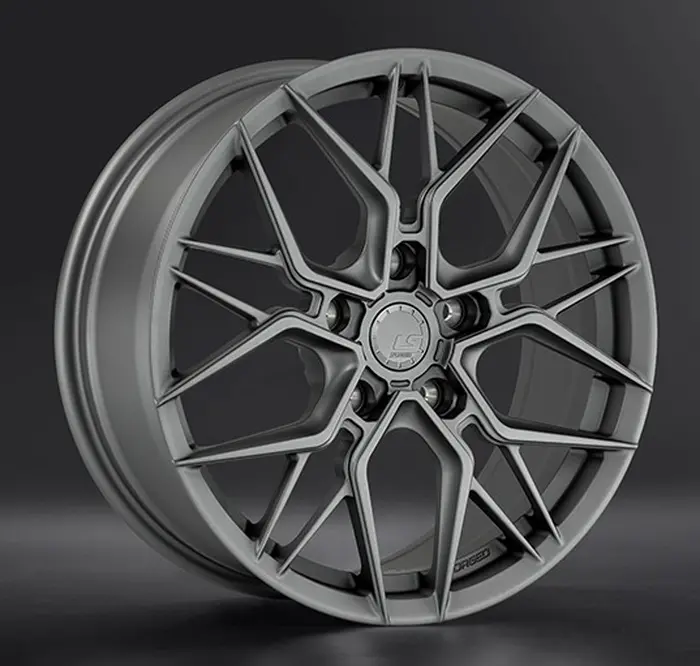 LS Forged FG63 8,5x19 5*130 Et:50 Dia:71,6 MGM