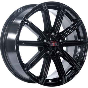Alcasta ALCASTA M64 6,5x16 5*100 Et:38 Dia:57,1 black