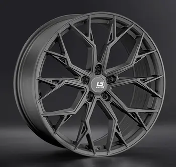 LS wheels FlowForming RC61 9x21 5*114,3 Et:35 Dia:60,1 MGM