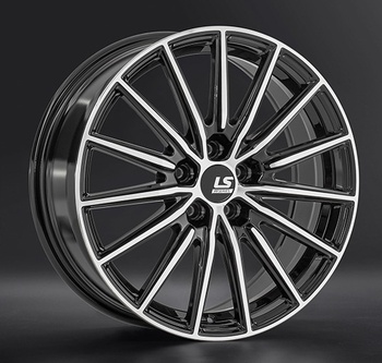 LS wheels LS wheels FlowForming RC93 7,5x18 5*108 Et:33 Dia:65,1 bkf