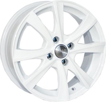 СКАД Скад Мальта 6x15 4*100 Et:45 Dia:60,1 белый