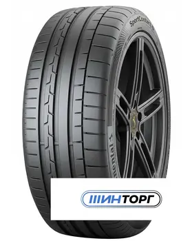 Continental SportContact 6 285/40 R20 104Y