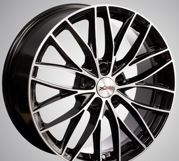 X'trike X'trike X-130 7,5x18 5*114,3 Et:45 Dia:67,1 BK/FP