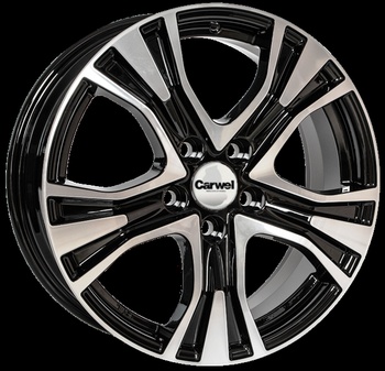 Carwel Carwel Сиг 7x17 5*112 Et:54 Dia:57,1 AB
