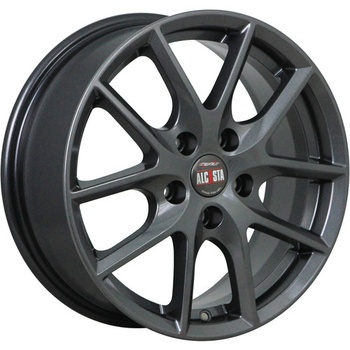 Alcasta ALCASTA M59 6.5x16 5*105 Et:38 Dia:56.6 Graphite