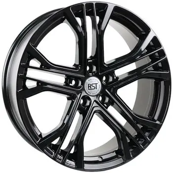 RST R029 8,5x19 5*120 Et:30 Dia:66,1 BL