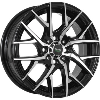 Megami Megami MGM-12 5,5x14 5*100 Et:35 Dia:57,1 bkf
