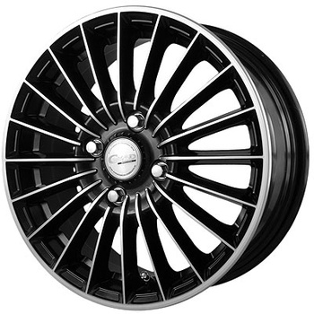 СКАД Скад Веритас 6x15 4*100 Et:45 Dia:67,1 алмаз