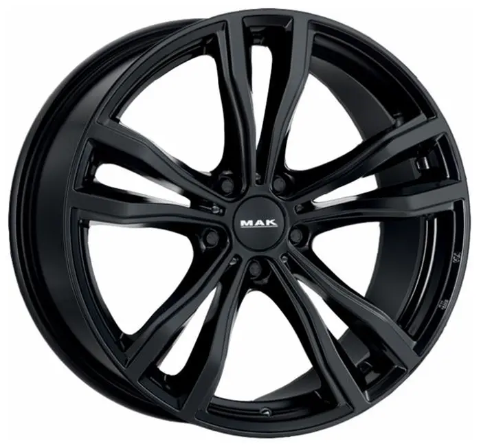 MAK X-Mode 10,5x20 5*112 Et:40 Dia:66,6 Gloss Black