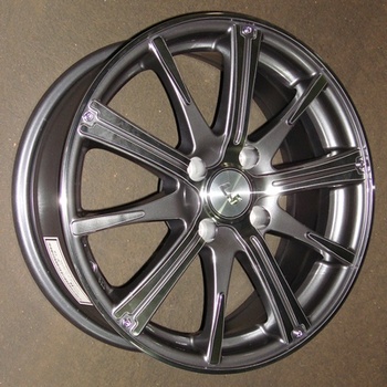 LS wheels LS wheels LS209 6x15 4*100 Et:45 Dia:73,1 SF