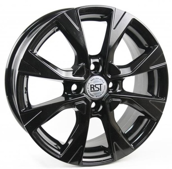 RST RST R045 6x15 4*100 Et:48 Dia:54,1 BL