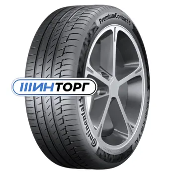 Continental PremiumContact 6 315/35 R21 111Y RunFlat