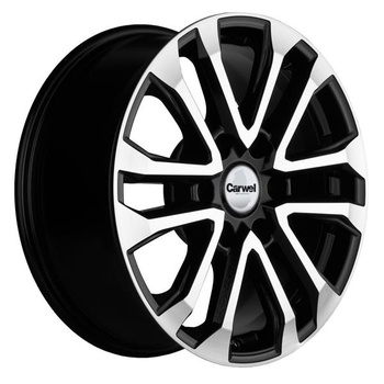 Carwel Carwel Пур 1805 7,5x18 6*139,7 Et:42 Dia:100,1 ABT