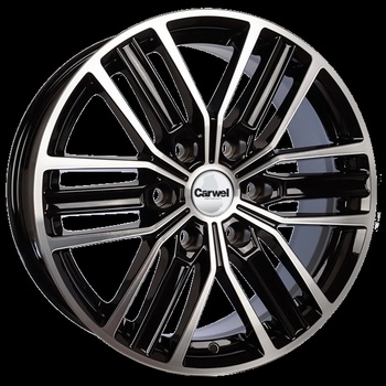 Carwel Carwel Джирим 7,5x18 6*139,7 Et:30 Dia:106,1 AB