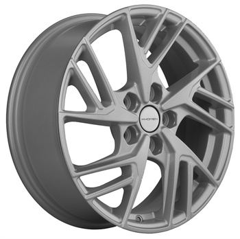 Khomen Khomen 1722 6,5x17 5*114,3 Et:45 Dia:67,1 F-Silver