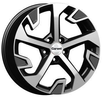 Carwel Carwel Таскан 262 7,5x18 5*108 Et:47 Dia:60,1 AB
