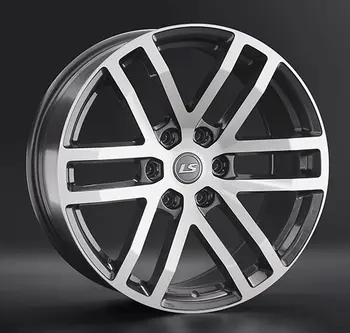 LS wheels LS 1279 9x20 6*139,7 Et:25 Dia:106,1 GMF