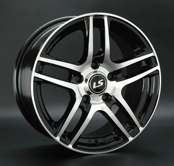 LS wheels LS285 7x16 4*100 Et:40 Dia:73,1 BKF