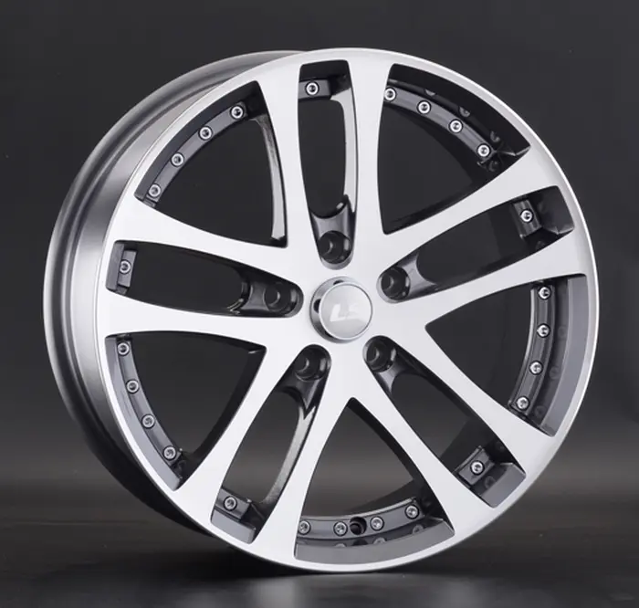 LS wheels LS 919 8x18 5*114,3 Et:35 Dia:73,1 GMF