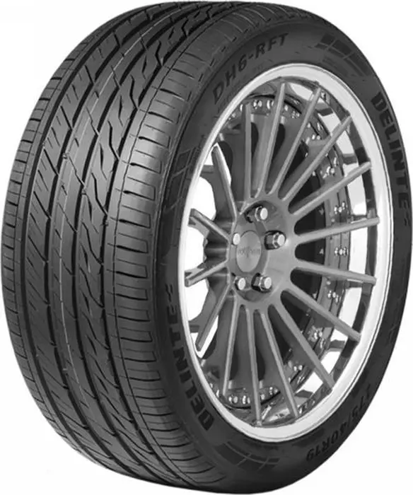 Delinte DH6-RFT 245/50R18 100Y RunFlat