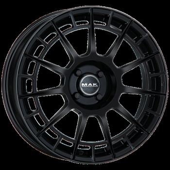 MAK MAK NTT 7x17 5*114,3 Et:35 Dia:76,1 Gloss Black