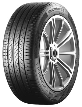 Continental Continental UltraContact 245/40R17 95Y