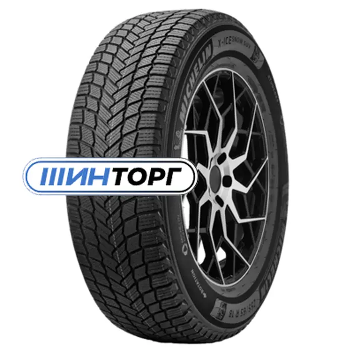 Michelin X-Ice Snow 285/35 R20 104H
