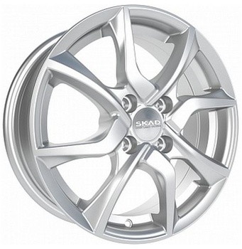 СКАД Скад Тулон 6x15 4*108 Et:47,5 Dia:63,3 селена