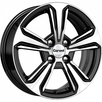 Carwel Carwel Сириус 6x15 4*100 Et:46 Dia:54,1 AB