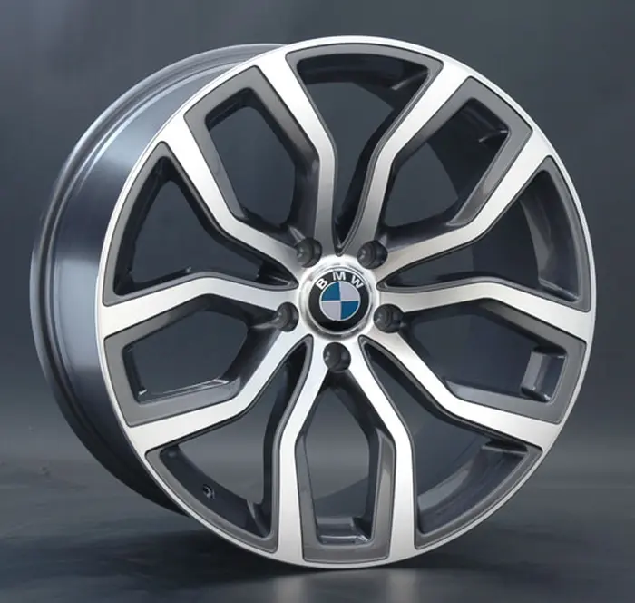 Replica LA B110 9x19 5*120 Et:40 Dia:74,1 GMF