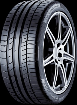 Continental SportContact 5P 255/40R21 102Y