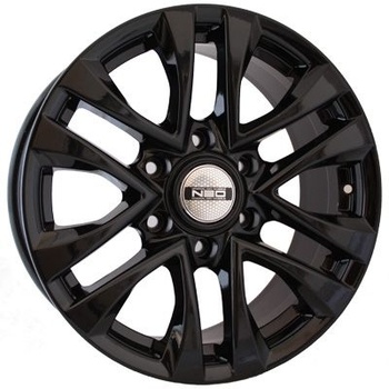 Neo NEO 832 7,5x18 6*139,7 Et:25 Dia:106,1 BL