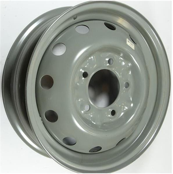 ТЗСК Лада Урбан 5,5x16 5*139,7 Et:52 Dia:98 Серо-зеленый