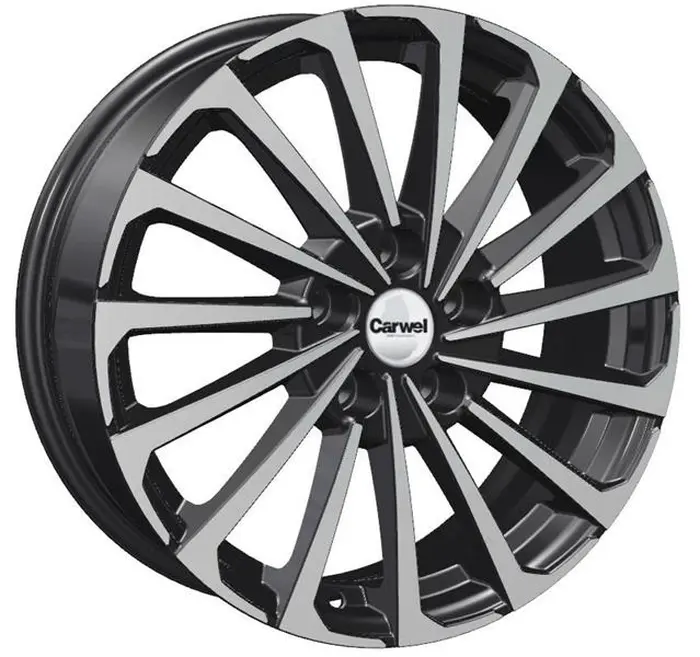 Carwel Кагра 1721 6,5x17 5*114,3 Et:45 Dia:54,1 ABT