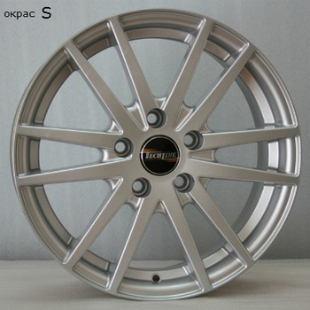 Tech Line Tech Line 435 5,5x14 4*98 Et:35 Dia:58,6 SL