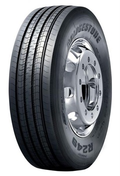 Bridgestone Bridgestone R249 315/80 R22,5 154/150M 0pr (Рулевая)