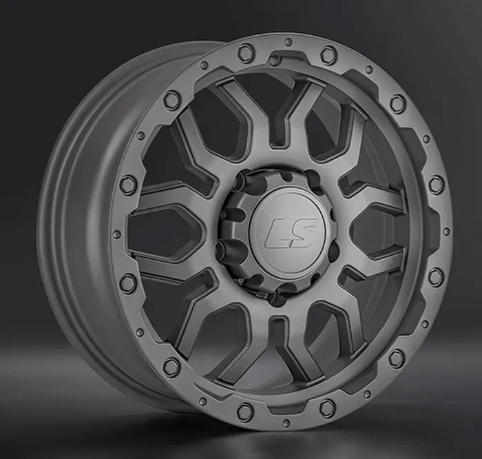 LS wheels LS1285 8x17 5*150 Et:45 Dia:110,1 MGM