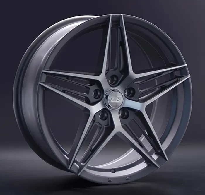LS wheels LS1262 8x18 5*114,3 Et:45 Dia:67,1 MGMF