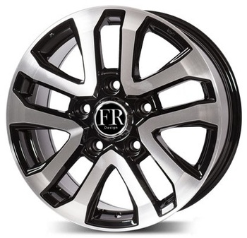 Replica FR Replica FR TY8005 8x18 5*150 Et:60 Dia:110,1 BMF