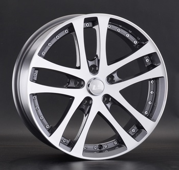 LS wheels LS wheels LS 919 7,5x17 5*114,3 Et:35 Dia:73,1 GMF