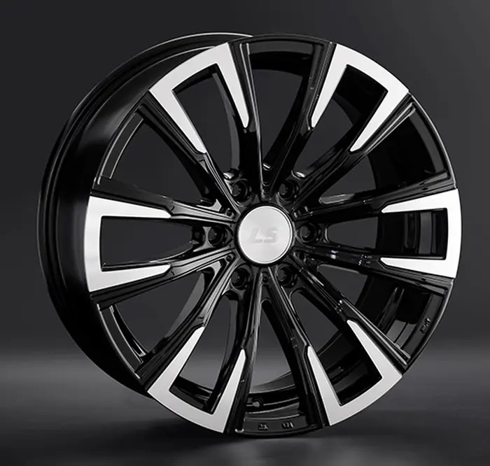 LS wheels 812 8x20 6*139,7 Et:30 Dia:77,8 BKF
