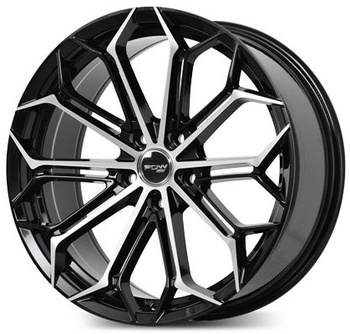 PDW PDW KANSAS 8x18 5*114,3 Et:40 Dia:67,1 M/B