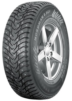 Ikon Tyres (Nokian Tyres) Ikon Tyres (Nokian Tyres) Nordman 8 SUV 245/70R17 110T