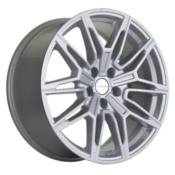 Khomen 1904 9,5x19 5*112 Et:40 Dia:66,6 Brilliant Silver