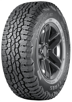 Nokian Tyres Nokian Tyres Outpost AT 245/65R17 107T