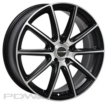PDW 2003 8x19 5*114,3 Et:45 Dia:67,1 M/U4B