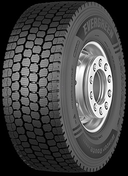 Evergreen Evergreen EDW85 315/80 R22,5 156/153K 20pr (Ведущая)
